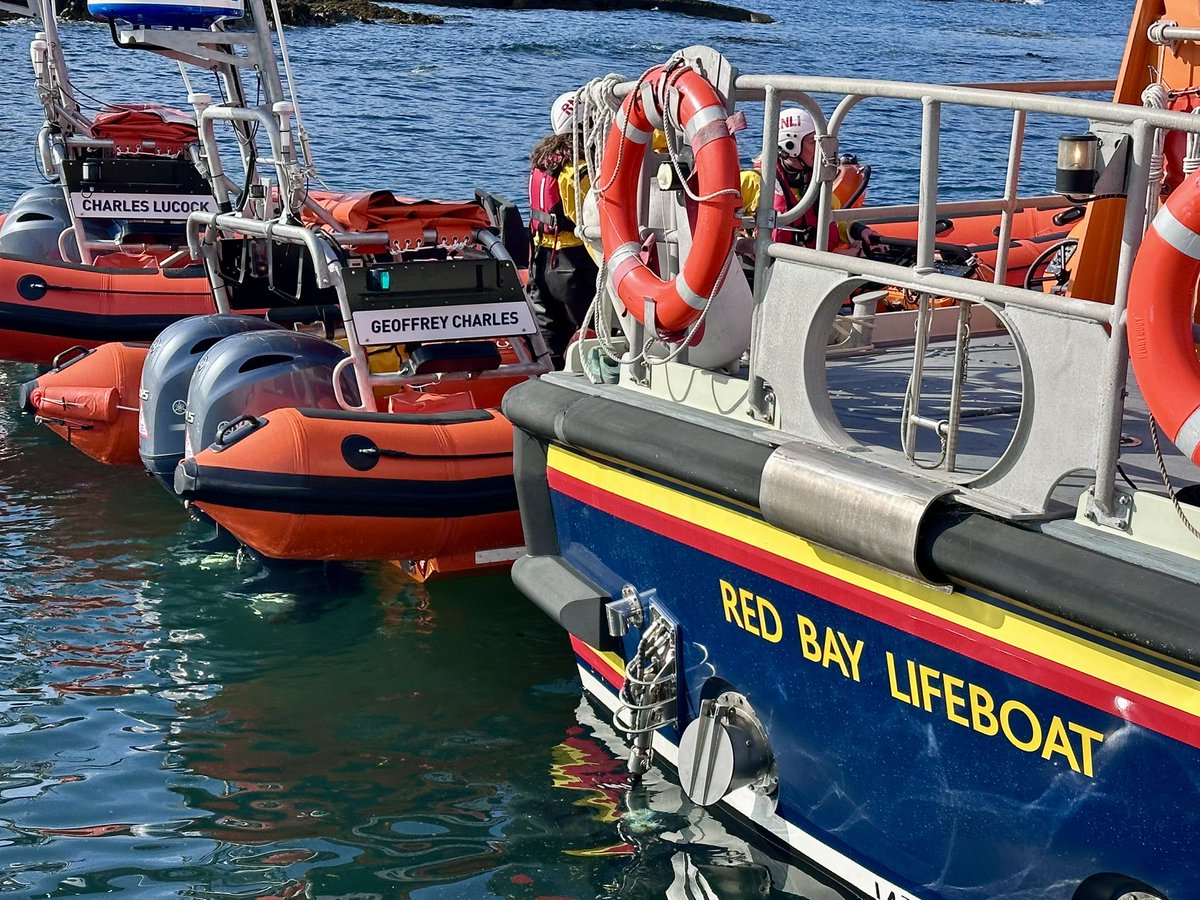 RNLI Red Bay (@redbaycrew) on Twitter photo Fantastic evening <a href="/Redbaycrew/">RNLI Red Bay</a> with the visit from all the families attending the local fun day for our local @Glenaanprimary school Fantastic evening <a href="/Redbaycrew/">RNLI Red Bay</a> with the visit from all the families attending the local fun day for our local @Glenaanprimary school