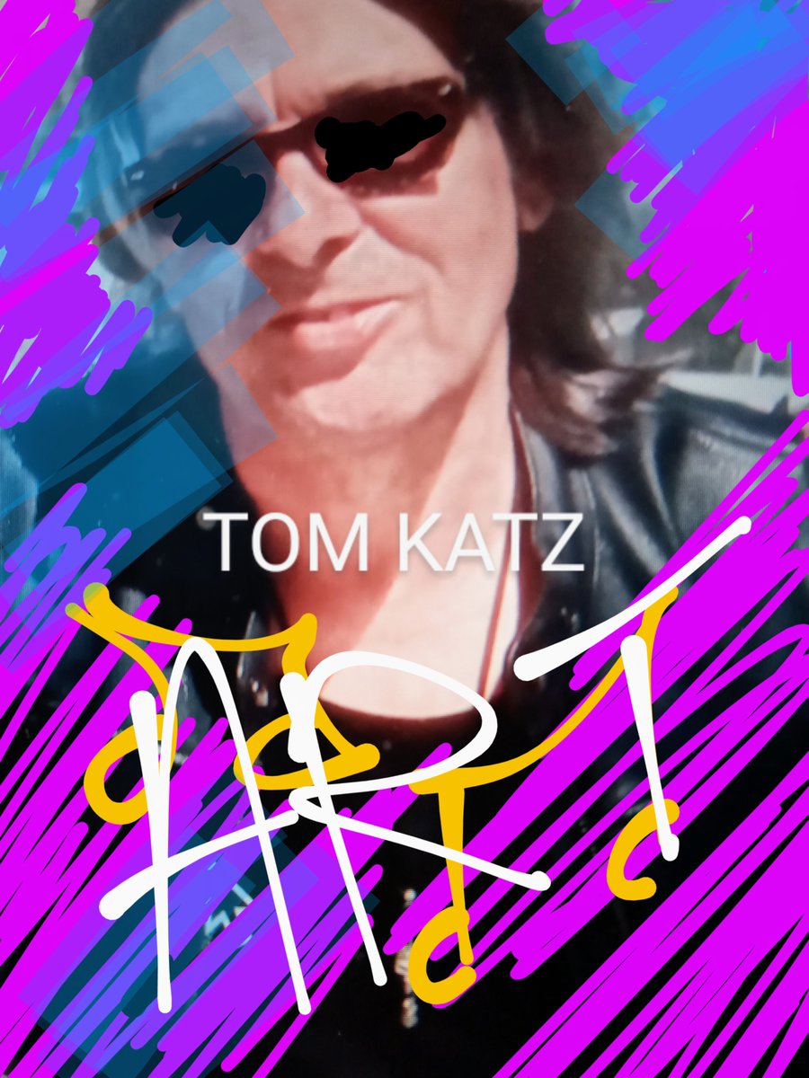 TOM KATZ (@tomkatzart) on Twitter photo 
