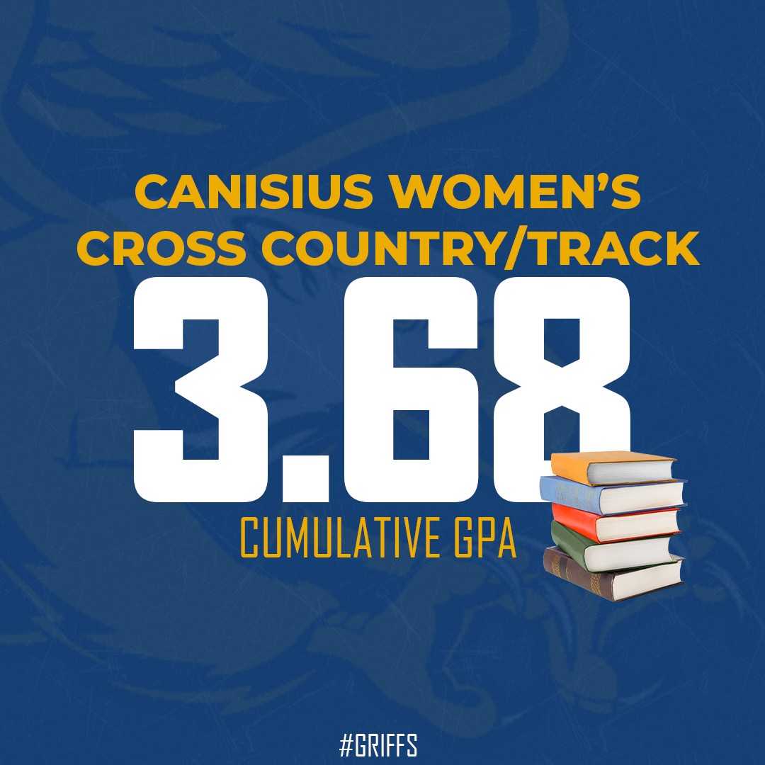 A round of applause for all of our student-athletes on another successful semester in the classroom!

#Griffs