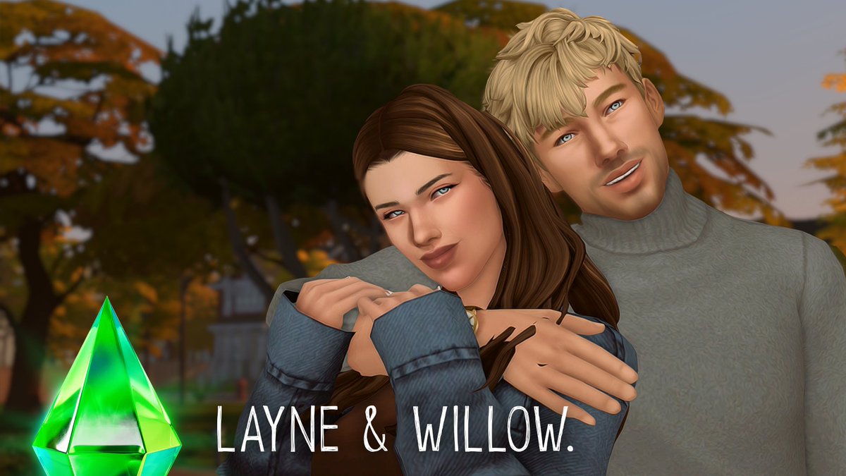 SimularSimmer's tweet image. Do you want to hear me yap about my new Sims legacy? If so, make sure to check out my new YouTube video! #TheSims4
youtube.com/watch?v=nWRusy…
