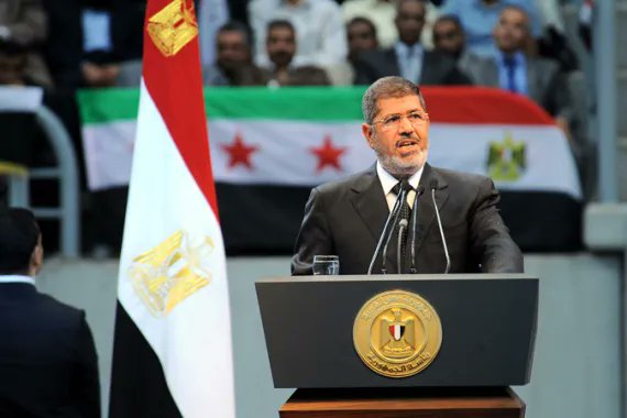 He Was Among Us – Dr. Mohamed Morsi

As we mark the anniversary of the martyrdom of President Dr. Mohamed Morsi, we are reminded of a legacy and principles that will endure as long as Egypt and our nation have lifeblood coursing through them. It remains a dream pursued by the