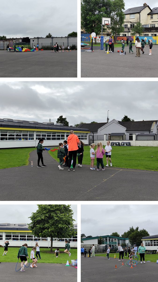 Pupils had a fantastic time taking part in a range of activities for sports day today. Great fun was had by all!