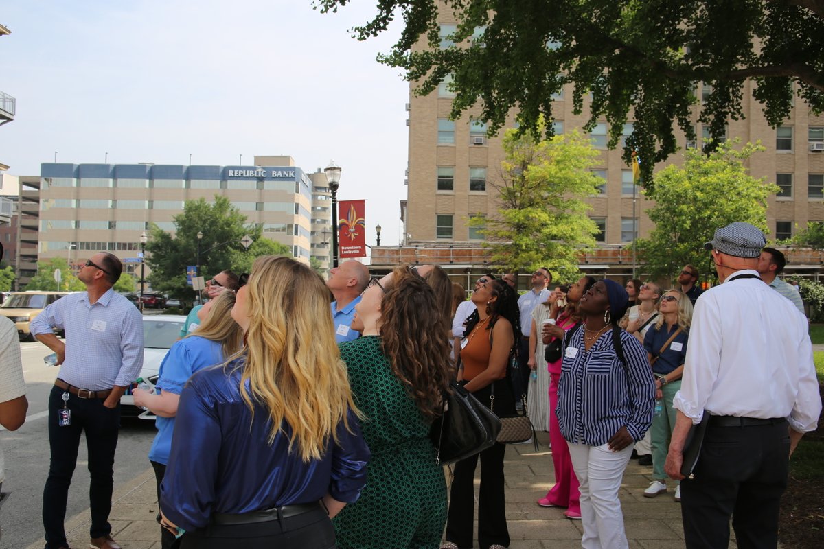 This past weekend, we celebrated the graduation of the June 2025 Focus Louisville class at the Leadership Louisville Center!

Presenting sponsor @ford
Supporting sponsor <a href="/dmlocpas/">DMLO CPAs</a>
Graduation sponsor McBrayer PLLC