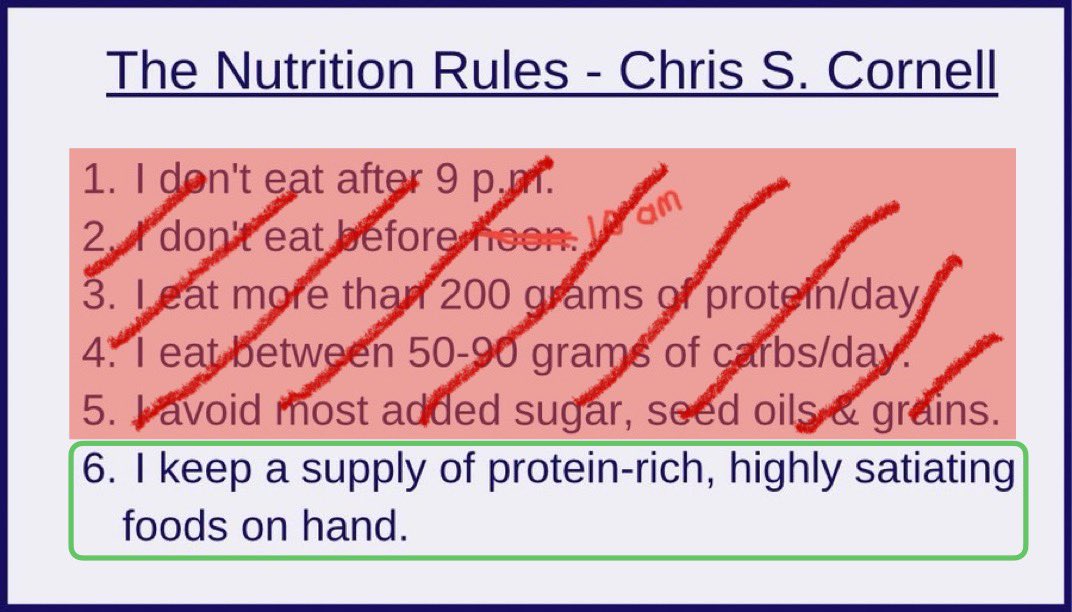 Love you bro but the first five are completely unnecessary, making this radically over-complicated.

And the sixth one is the entire story.

I fixed it for you:
