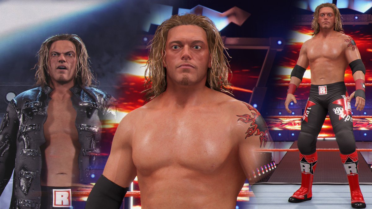 TheAlcLegacy's tweet image. #WWE2k25  available via my patreon discord server
