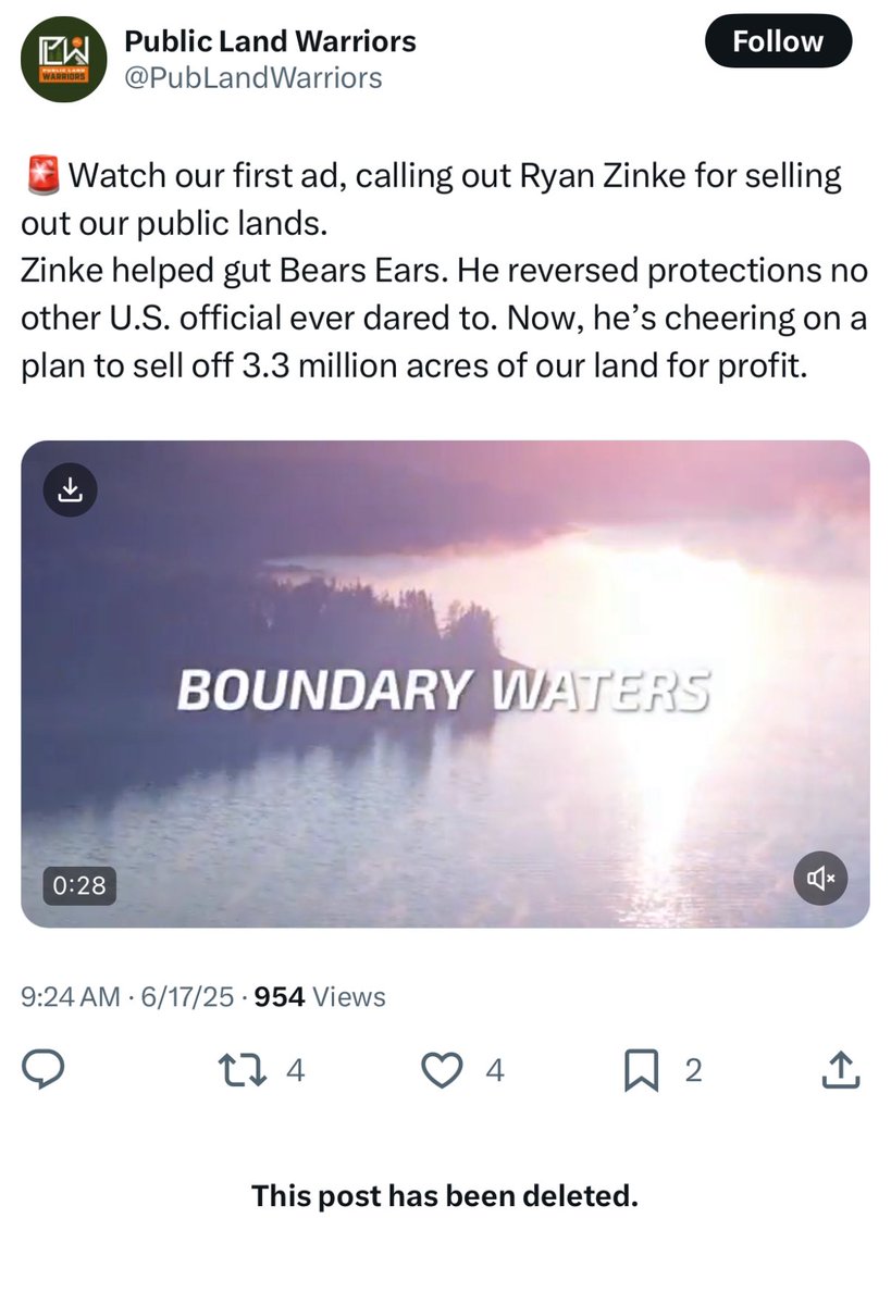 Liar liar pants on fire! Keyboard “warrior” Ryan Busse is too desperate.  Zinke supports selling public lands? Give me a break. Montanans know <a href="/RyanZinke/">Ryan Zinke</a> saved public lands from the auction block. Every daily in the district ran it on the front page.