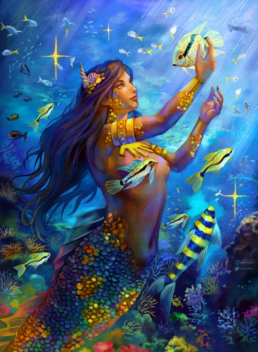 AlwaysAlele's tweet image. 🐟✨Dreaming in Blue 🪼 @VograceCharms ✨
I invite you to take part in the contest organised by vograce together with other companies specialised in art <3 --> vograce.com/pages/creative…
