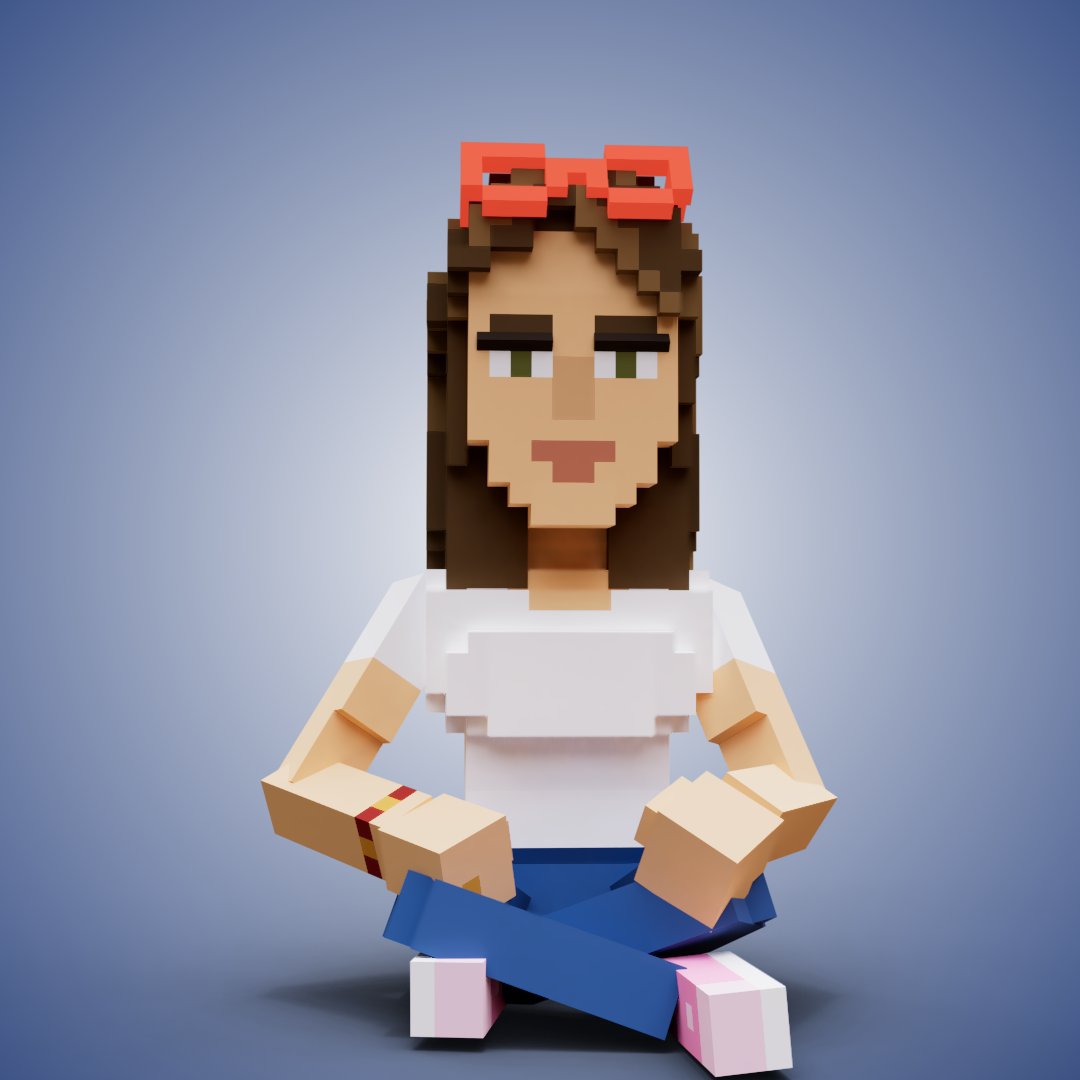 After almost 3 creative years at Smobler, I’m now open for new adventures!
Looking for freelance or studio collabs in level &amp; environment design.
Let’s build something beautiful together!
<a href="/TheSandboxGame/">The Sandbox</a> <a href="/Roblox/">Roblox</a> <a href="/VoxEdit/">VoxEdit</a> #3dartist #architect