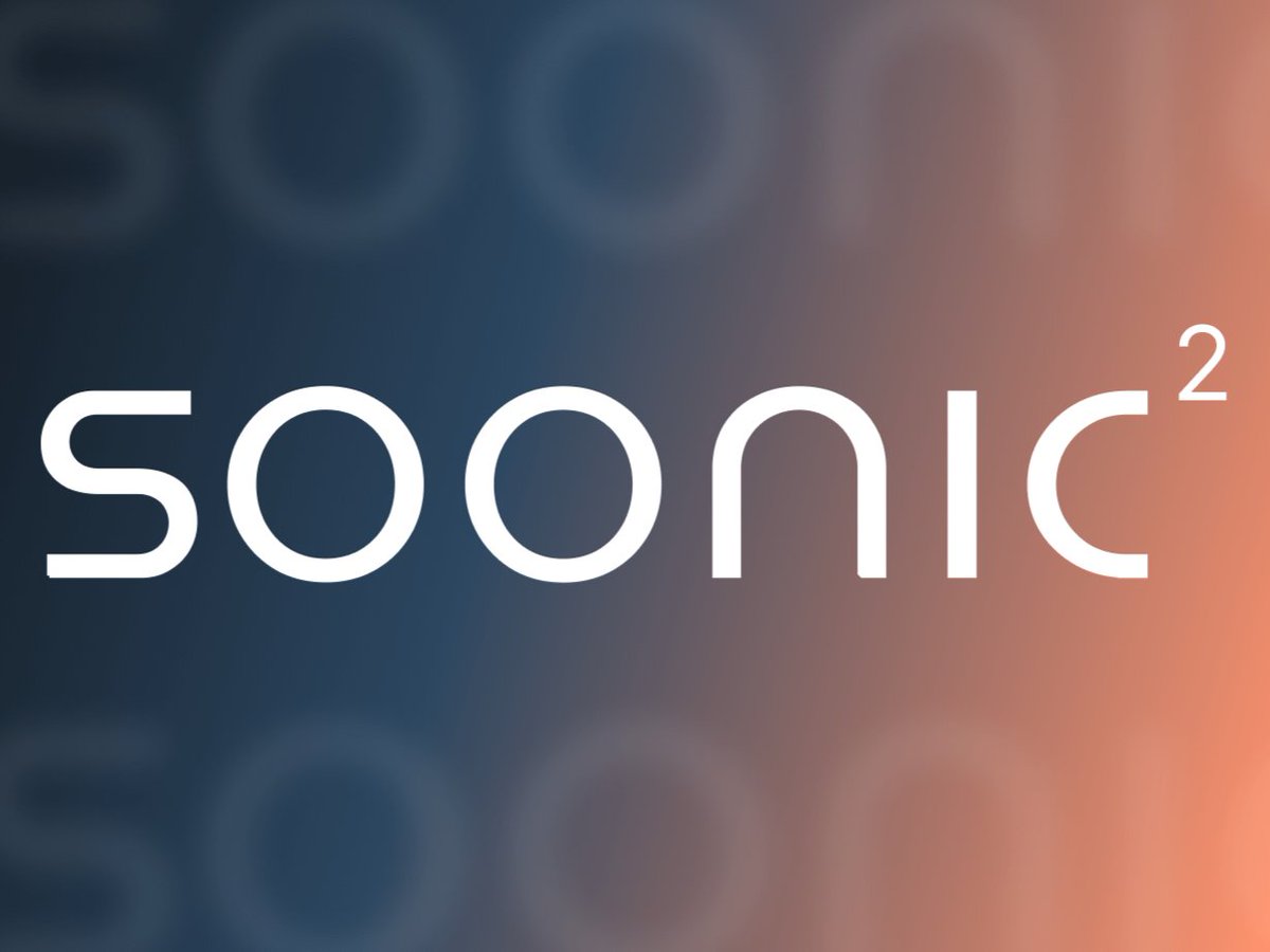#Soonic