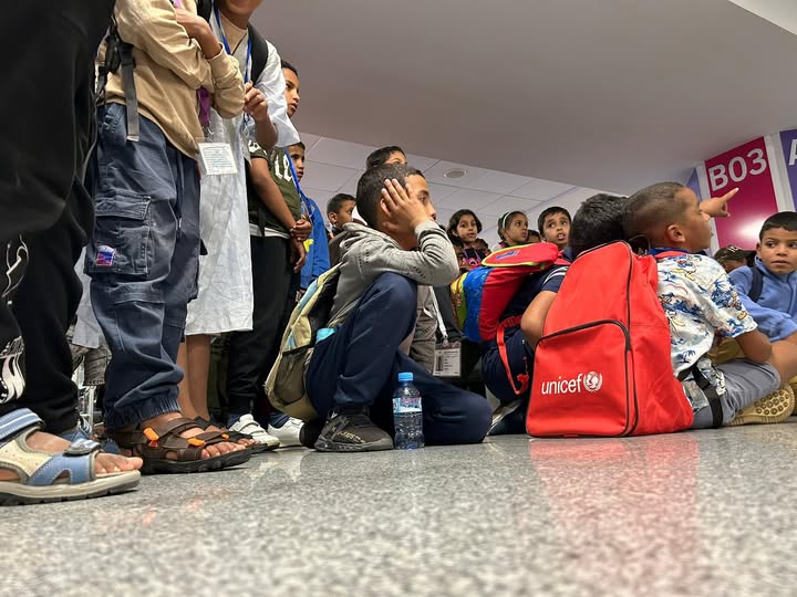 fandassahara's tweet photo. El Consejo de Ministros, a propuesta del Ministerio de Inclusión, Seguridad Social y Migraciones, ha autorizado la venida temporal en el programa Vacaciones en Paz.
#AndaluciaconelSahara #VoluntariosComprometidos #unidosporelsahara #Andalucía
#FANDAS
https://t.co/qWetErwbo4... https://t.co/PA9X66EpDo