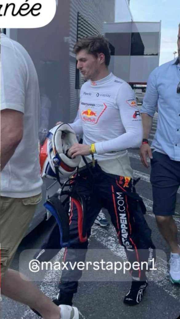 More from Max in SPA!