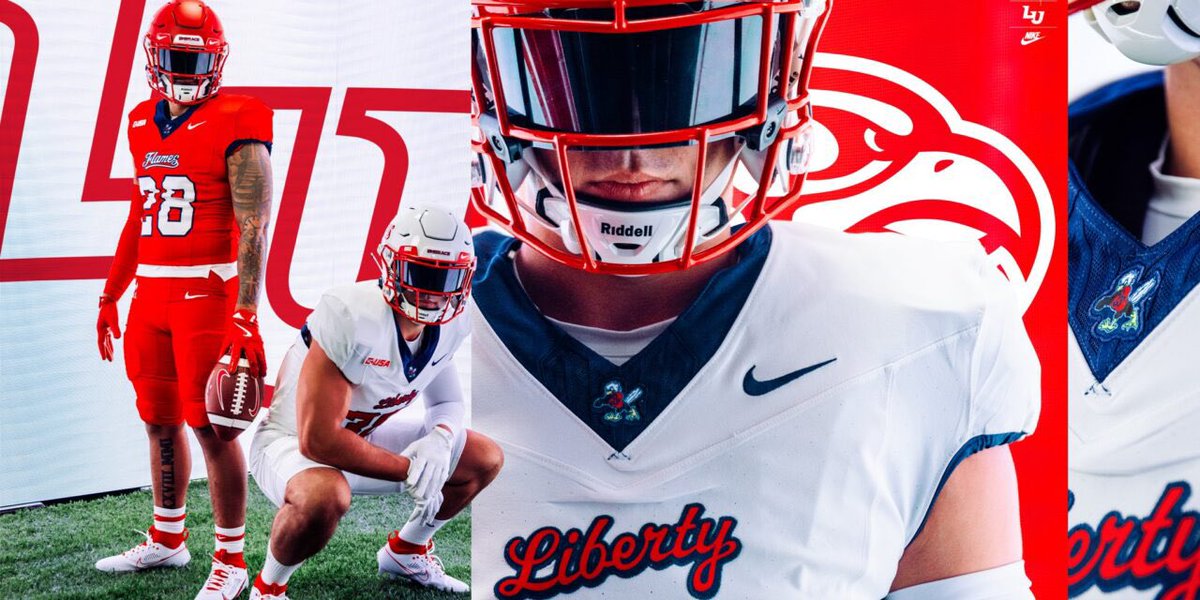 Colton ‘Gage’ Luther (@gageluther53) on Twitter photo Blessed to receive an offer from <a href="/LibertyFootball/">Liberty Football</a> <a href="/NKostarelos/">Nik Kostarelos</a> <a href="/ReggieBuchanan/">CoachReggie</a> <a href="/BaylorDampeer/">Baylor Dampeer</a> <a href="/coach_tko/">Coach Davis</a> <a href="/CoachMcCannERT/">Coach McCann</a> Blessed to receive an offer from <a href="/LibertyFootball/">Liberty Football</a> <a href="/NKostarelos/">Nik Kostarelos</a> <a href="/ReggieBuchanan/">CoachReggie</a> <a href="/BaylorDampeer/">Baylor Dampeer</a> <a href="/coach_tko/">Coach Davis</a> <a href="/CoachMcCannERT/">Coach McCann</a>