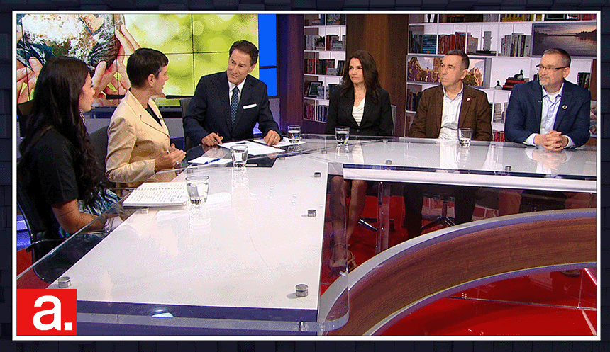 MaRS (@marsdd) on Twitter photo Tune in to <a href="/TheAgenda/">TVO Today | The Agenda</a> tonight at 8:00 pm/et to catch <a href="/MaRSDD/">MaRS</a>'s Tyler Hamilton on how climate policy and attitudes toward climate have changed over the past 20 years. You will also hear from:
<a href="/CanadaGray/">Timothy Gray @CanadaGray.bsky.social</a>, <a href="/ICCA_Canada/">Intact Centre | Centre Intact</a>’s Anabela Bonada, <a href="/kiinewkwe/">Tia Kennedy</a> and <a href="/greenprofgreen/">Jessica Green</a>. Tune in to <a href="/TheAgenda/">TVO Today | The Agenda</a> tonight at 8:00 pm/et to catch <a href="/MaRSDD/">MaRS</a>'s Tyler Hamilton on how climate policy and attitudes toward climate have changed over the past 20 years. You will also hear from:
<a href="/CanadaGray/">Timothy Gray @CanadaGray.bsky.social</a>, <a href="/ICCA_Canada/">Intact Centre | Centre Intact</a>’s Anabela Bonada, <a href="/kiinewkwe/">Tia Kennedy</a> and <a href="/greenprofgreen/">Jessica Green</a>.