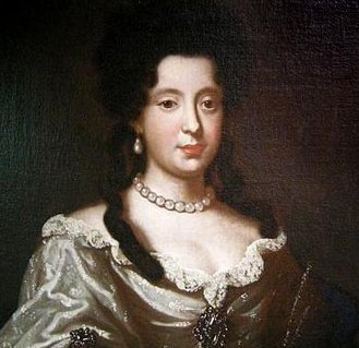#TalDíaComoHoy en 1702, finalizó la estancia de la reina María Luisa de Saboya en Zaragoza.