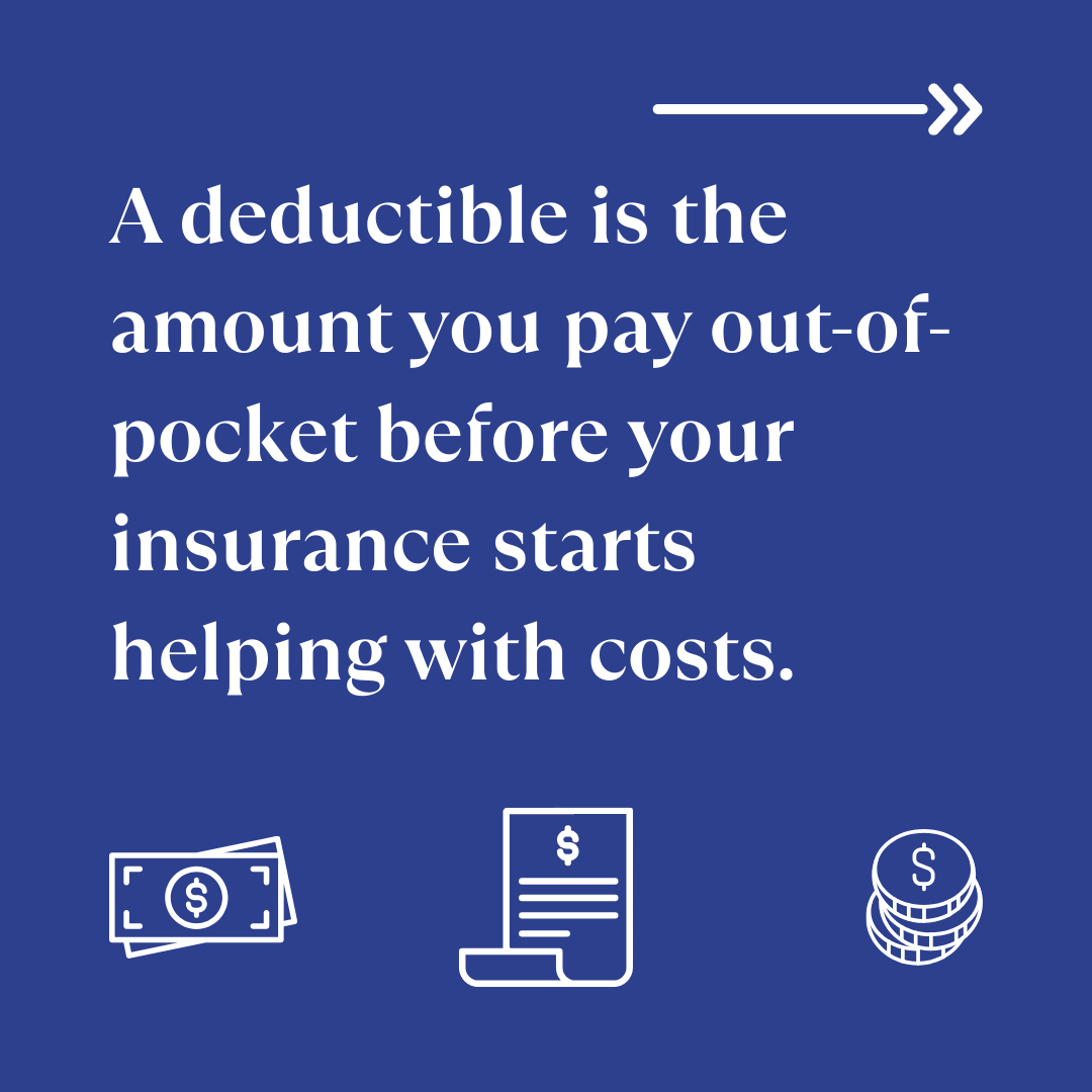 EFInsurance's tweet image. Insurance Lingo Made Simple: What is a Deductible?
Let’s break it down: A deductible is what you pay out-of-pocket before coverage kicks in. Here’s how it affects your premium…

Call today: 813-867-2132
Get quoted: excellencefirstins.com

#ExcellenceFirstInsurance