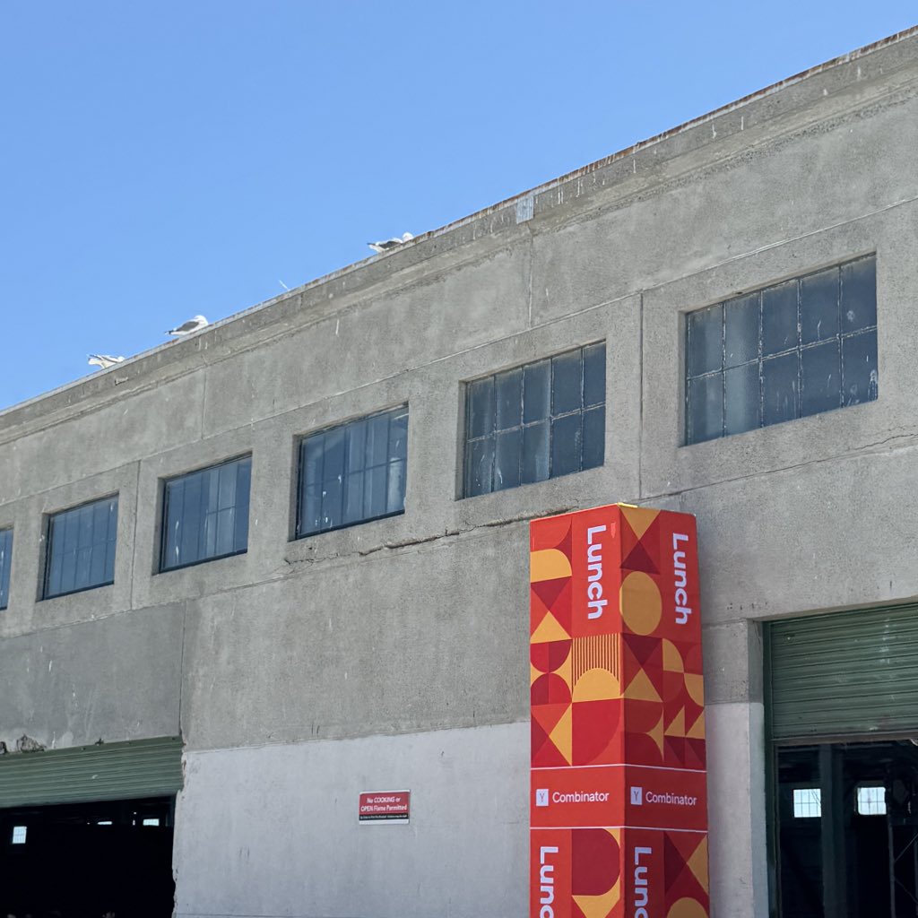 federal prison or world renowned startup accelerator?