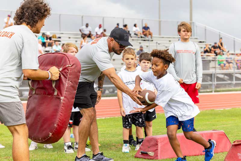 Red Knight Football (@nfmhs_football) on Twitter photo PLAYERS AND FAMILIES. Unless previously discussed and excused with Coach Riggins, it is required that we help with the running of the <a href="/TommyBo40/">Tommy Bohanon</a> foundations annual kids camp… PLEASE REPORT TO THE FIELD HOUSE AT 6:30 FOR FIELD SET UP PLAYERS AND FAMILIES. Unless previously discussed and excused with Coach Riggins, it is required that we help with the running of the <a href="/TommyBo40/">Tommy Bohanon</a> foundations annual kids camp… PLEASE REPORT TO THE FIELD HOUSE AT 6:30 FOR FIELD SET UP