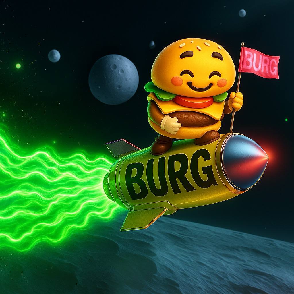 Burger Rush tweet media