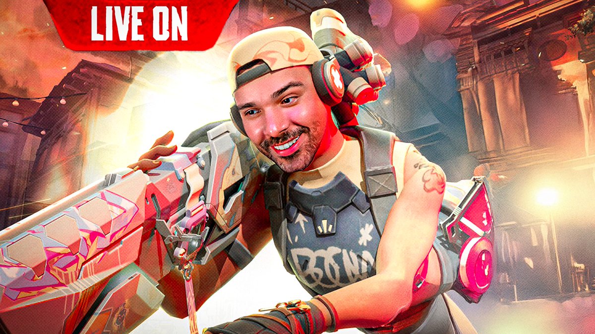 🚨 NÃO SE SAI DO FERRO PARADO. Vocês poderão acompanhar a trajetória do LLL Kyuzans. INDO PRO PRATA HOJE! eu serei o smurf da minha partida.

🟢kick.com/idl_minerva
🟣 twitch.tv/minerva
🔴youtube.com/@GustavoMinerv…