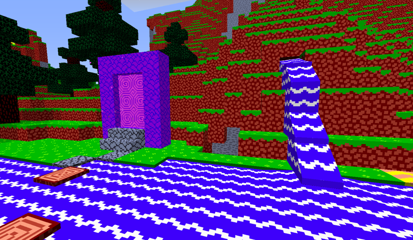 HitoriVEGA's tweet photo. My b1.7.3 texture pack, Super Minecraft is out. 💎
https://t.co/XdvfOzKNqs
#minecraft #minecrafttexturepack #pixelart #retro https://t.co/JX5SaToWzH