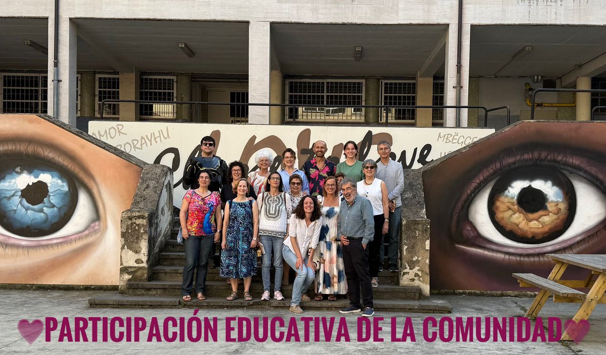 Actuaciones Educativas de Éxito (IES Alfonso II) (@aeealfonsoii) on Twitter photo Fiesta fin de curso de las <a href="/AEEAlfonsoII/">Actuaciones Educativas de Éxito (IES Alfonso II)</a> en la última BT:
-Tertulia Dialógica con recomendaciones de Harvard sobre adolescencia y vacaciones de verano.
-Celebración y merienda: alumnado, familias voluntarias, agentes externos y docentes y no docentes.
#evidenciasimpactosocial Fiesta fin de curso de las <a href="/AEEAlfonsoII/">Actuaciones Educativas de Éxito (IES Alfonso II)</a> en la última BT:
-Tertulia Dialógica con recomendaciones de Harvard sobre adolescencia y vacaciones de verano.
-Celebración y merienda: alumnado, familias voluntarias, agentes externos y docentes y no docentes.
#evidenciasimpactosocial