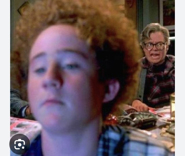 JoeRandom850's tweet image. ⁦@NickPaulus⁩ the kid from so I married Axe murderer as Hammer