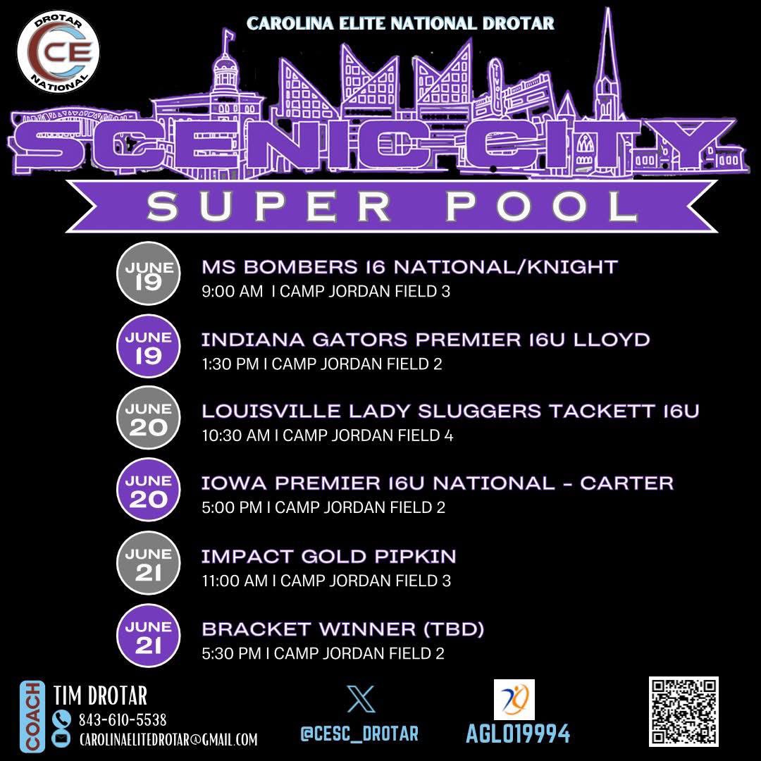Mackenzi Bradley (@mack_bradley5) on Twitter photo Heading to Chattanooga this weekend! Looking forward to playing against some great teams in the Scenic City Super Pool hosted by <a href="/ConnectSports_/">Connect Sports</a> Hope to see you there, Coaches! <a href="/CESC_Drotar/">Carolina Elite National Drotar</a> Heading to Chattanooga this weekend! Looking forward to playing against some great teams in the Scenic City Super Pool hosted by <a href="/ConnectSports_/">Connect Sports</a> Hope to see you there, Coaches! <a href="/CESC_Drotar/">Carolina Elite National Drotar</a>