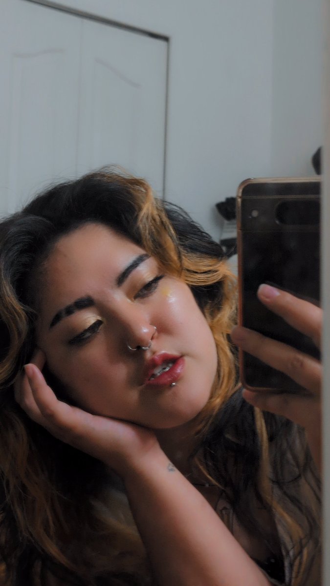 godspinata's tweet image. ok I feel hot SO WHAT