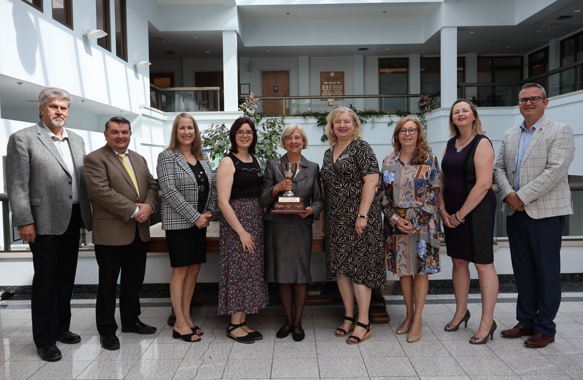 townofeg's tweet photo. Congratulations to #TeamEG for winning the Southlake Foundation Mayor's Award Challenge for the Natures Emporium Run for Southlake! Team EG raised $38,151 for our local hospital. Thank you EG! https://t.co/MVquL52PEk