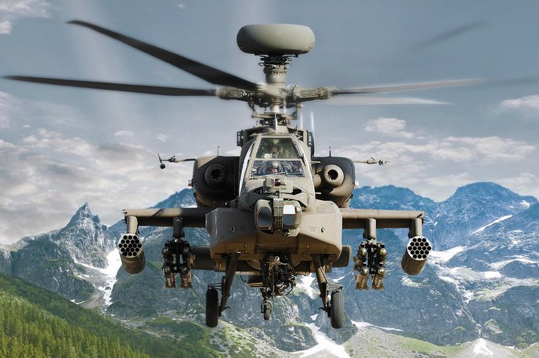 Paris Air Show 2025: Poland orders Apache targeting systems and will establish local support facility shephardmedia.com/news/air-warfa…
