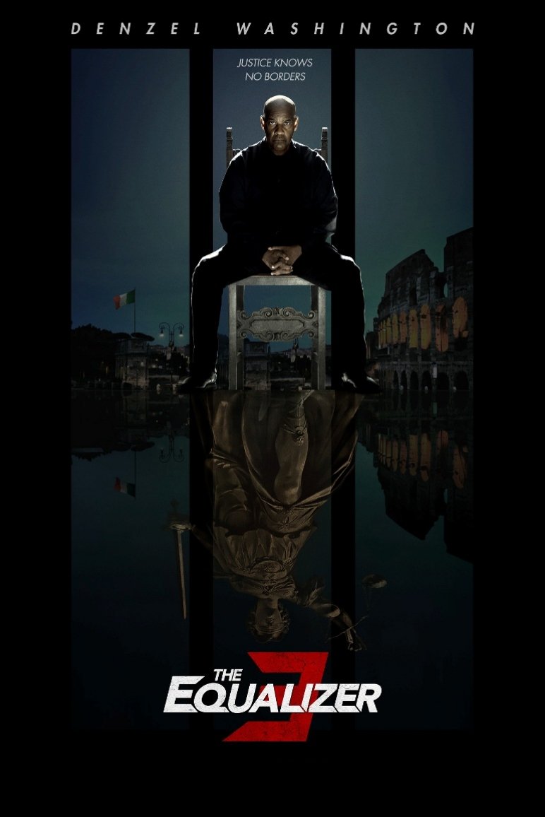 Ratleyland's tweet image. Finally watched the third installment of this franchise.

Just like with one and two; The Equalizer 3 didn&apos;t disappoint!

#Equalizer3 #Equalizer3Movie
#TheEqualizer3 #DenzelWashington #Movie #MovieNight #MovieReview #MoviePoster