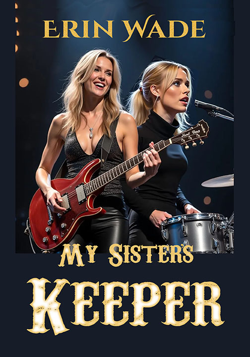 amazon.com/dp/B0FB1BXCJC
PRE-ORDER NOW. RELEASING JULY 15, 2025
Beautiful twin sisters--one a U.S. Marshal and the other an internationally famous country music star. #wlw #sapphic #lgbt #butchfemme #lesfic #lesbian #thriller #Xlesbianthriller #RainbowFriends #loveislove #LGBTQ