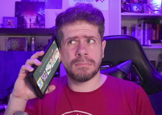 Pechamos temporada no Recunchor Gamer Podcast! desde xa na canle morada unha análise á Nintendo Switch 2 e algúns dos xogos de salida da consola.