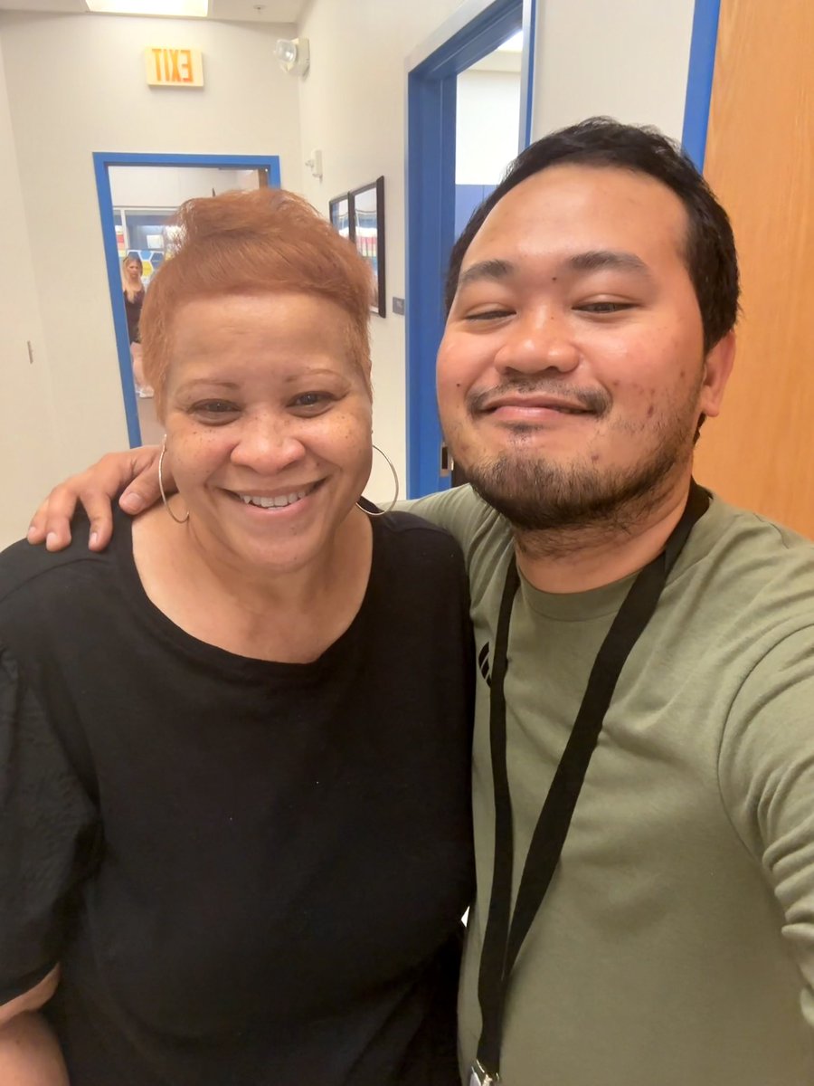 All firsts can be challenging, but I’m grateful to the people who helped me through it. Thank you, Ms. Smith and Ms. Brown, for your incredible leadership and support throughout this amazing year. I’ve learned so much, and I truly appreciate the guidance you’ve given me.🇺🇸🇵🇭