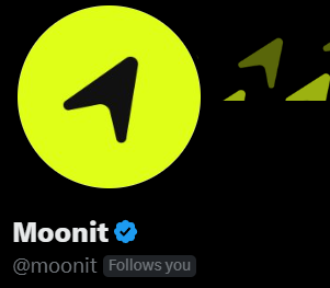 Nascraqqq's tweet photo. Locked on with @moonit 🌑
2 mins to bond! 💥
2 days to #millys! 💵
2 months to #billys! 💰
Do you get it?
Trajectory: 🚀↑ $QQQ
#ToTheMoon #CraqTheDaq #Nascraq #MoonIt https://t.co/VjzdH7z2hP