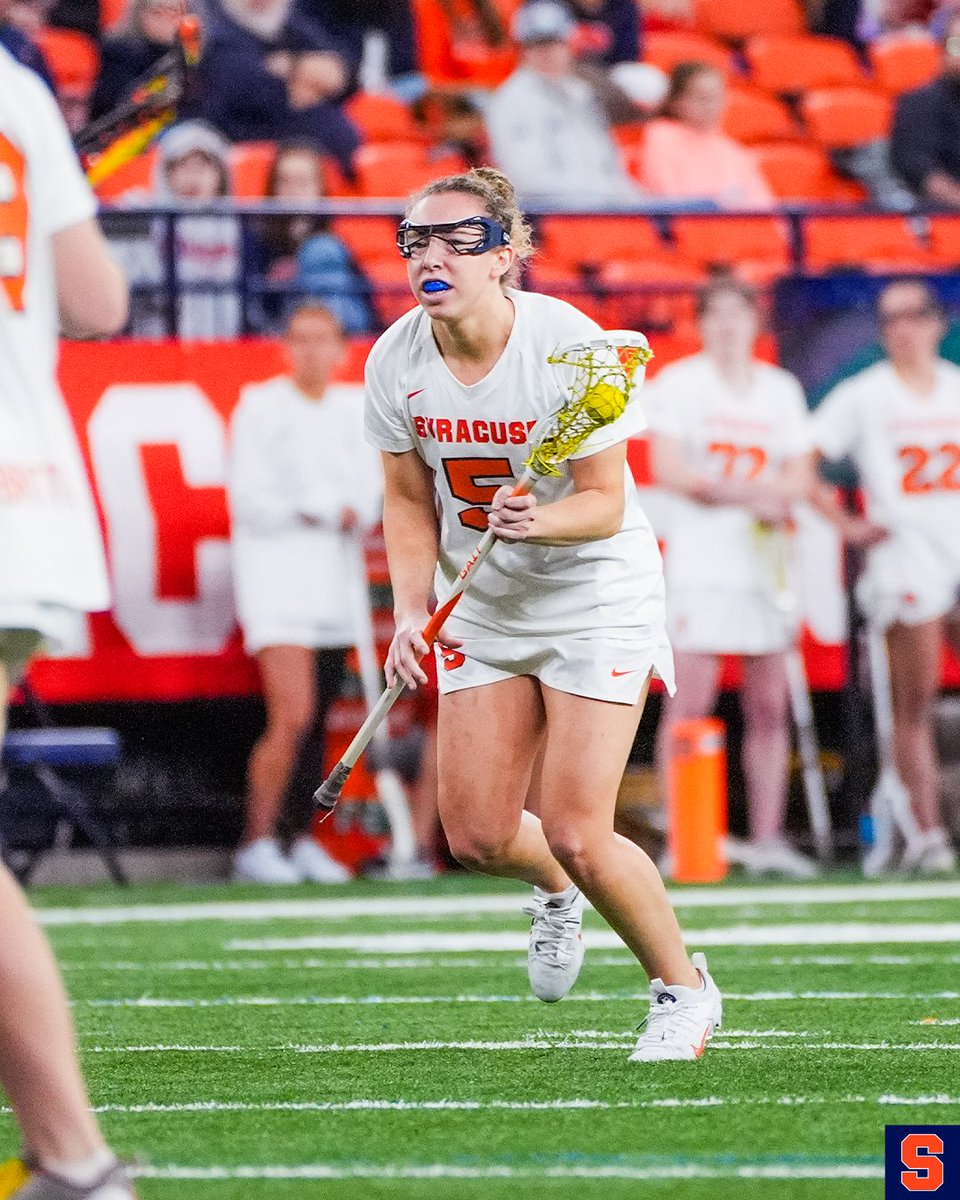 CuseWLAX's tweet image. Getting it done on the field and in the classroom! Emma Ward and Emma Muchnick named to CSC Academic All-District Team. πππ₯
bit.ly/4lgPr8Z