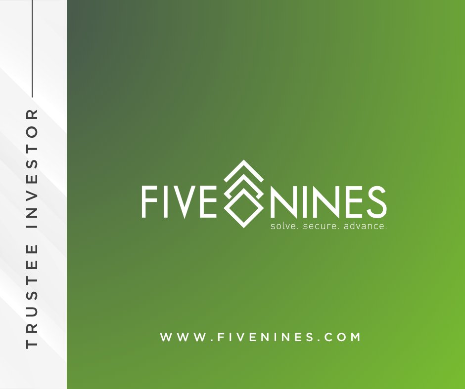 Thank you to our Chamber Trustee member Five Nines! 🎉 Five Nines is independently-owned managed IT services provider with over 200 employees solely focused on IT. Small enough to care and large enough to respond in force to any issue. To learn more: fivenines.com