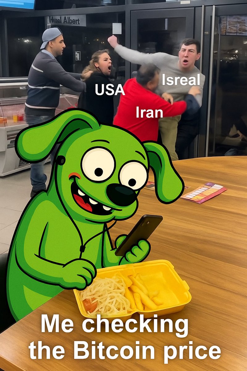 Every 2 minutes 👀🤪

#crypto #btc #mork