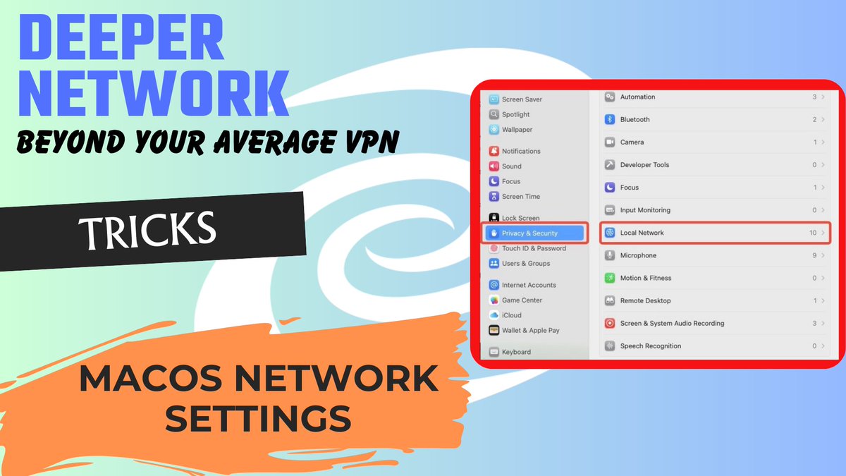 🛠️ Having trouble using your Deeper Connect device with macOS? Check out our latest video for a simple fix: youtu.be/adrr5octQN0
Don’t forget to subscribe to the Deeper Network channel so you'll never miss an update. 🔔