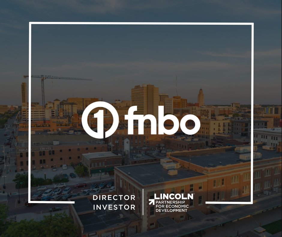 Thank you to our Director Level Investor, FNBO! 👏 FNBO offers personal, business, commercial, and wealth solutions with branch, mobile and online banking for checking, loans, mortgages, and more! Learn more:  fnbo.com