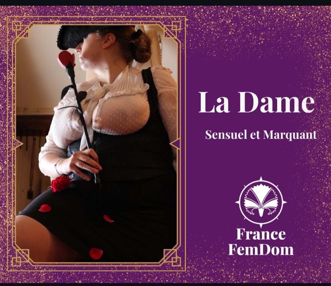 Sensuel & Marquant (@sensuelmarquant) on Twitter photo Retrouvez-moi vendredi à la croisière de <a href="/FetesDesDames/">France FemDom</a>
France FemDom, c'est l'événement de Domination Féminine de l'année !
Des Dominatrices venues du monde entier pour se retrouver.
C'est un véritable plaisir d'y être choyées et si bien entourées Retrouvez-moi vendredi à la croisière de <a href="/FetesDesDames/">France FemDom</a>
France FemDom, c'est l'événement de Domination Féminine de l'année !
Des Dominatrices venues du monde entier pour se retrouver.
C'est un véritable plaisir d'y être choyées et si bien entourées