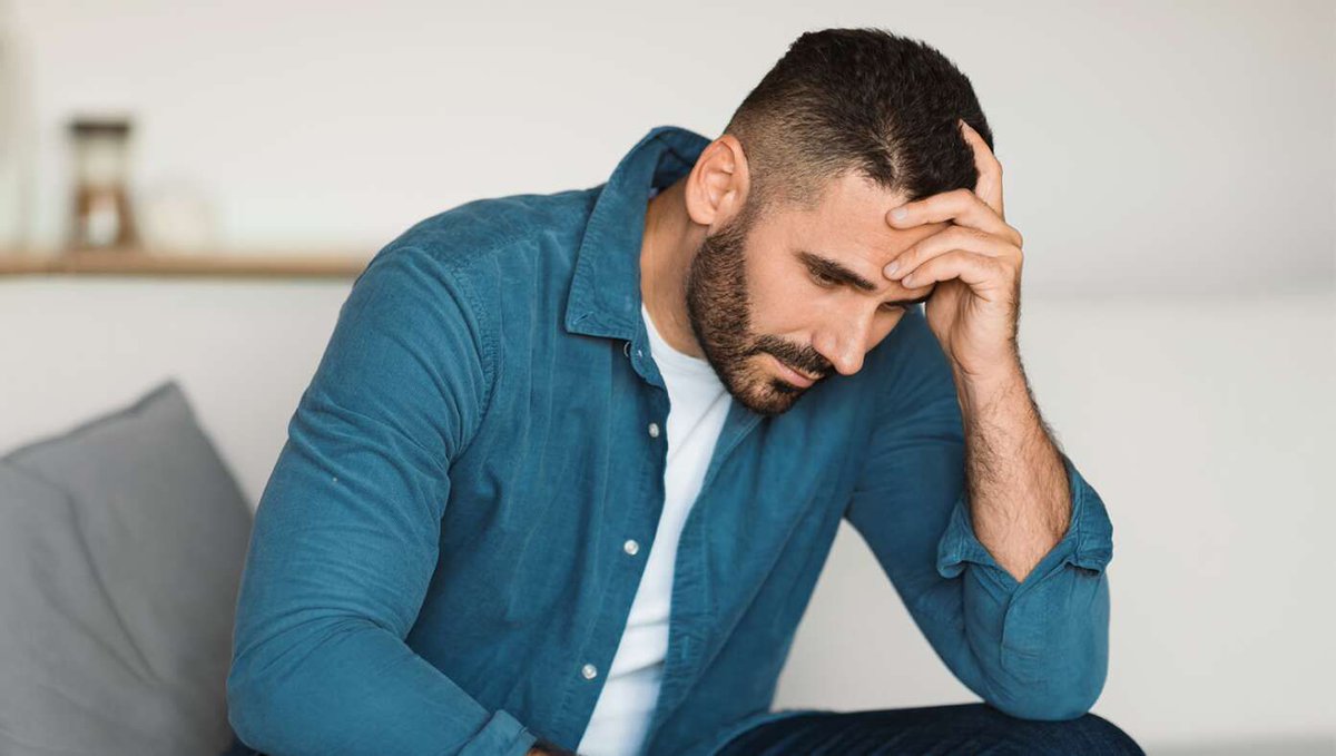 Depressed Man Never Considered Just Not Being Depressed buff.ly/bPaezyG