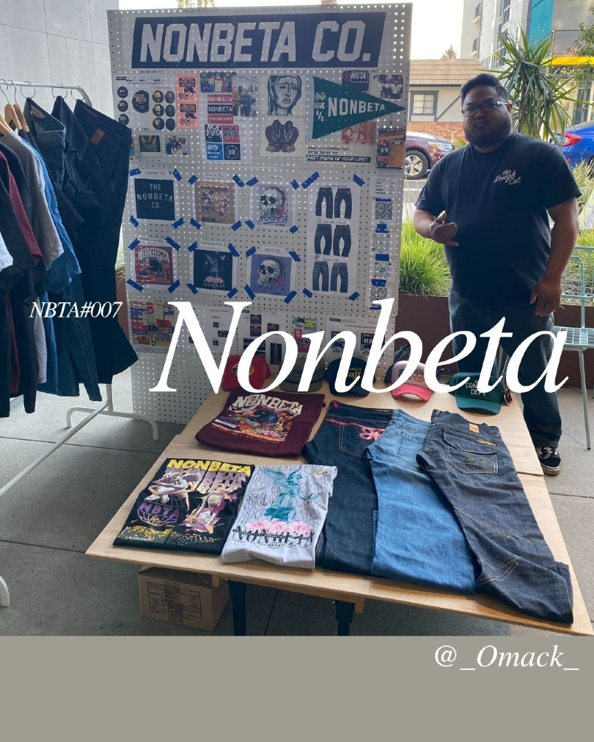 Nonbeta tweet media