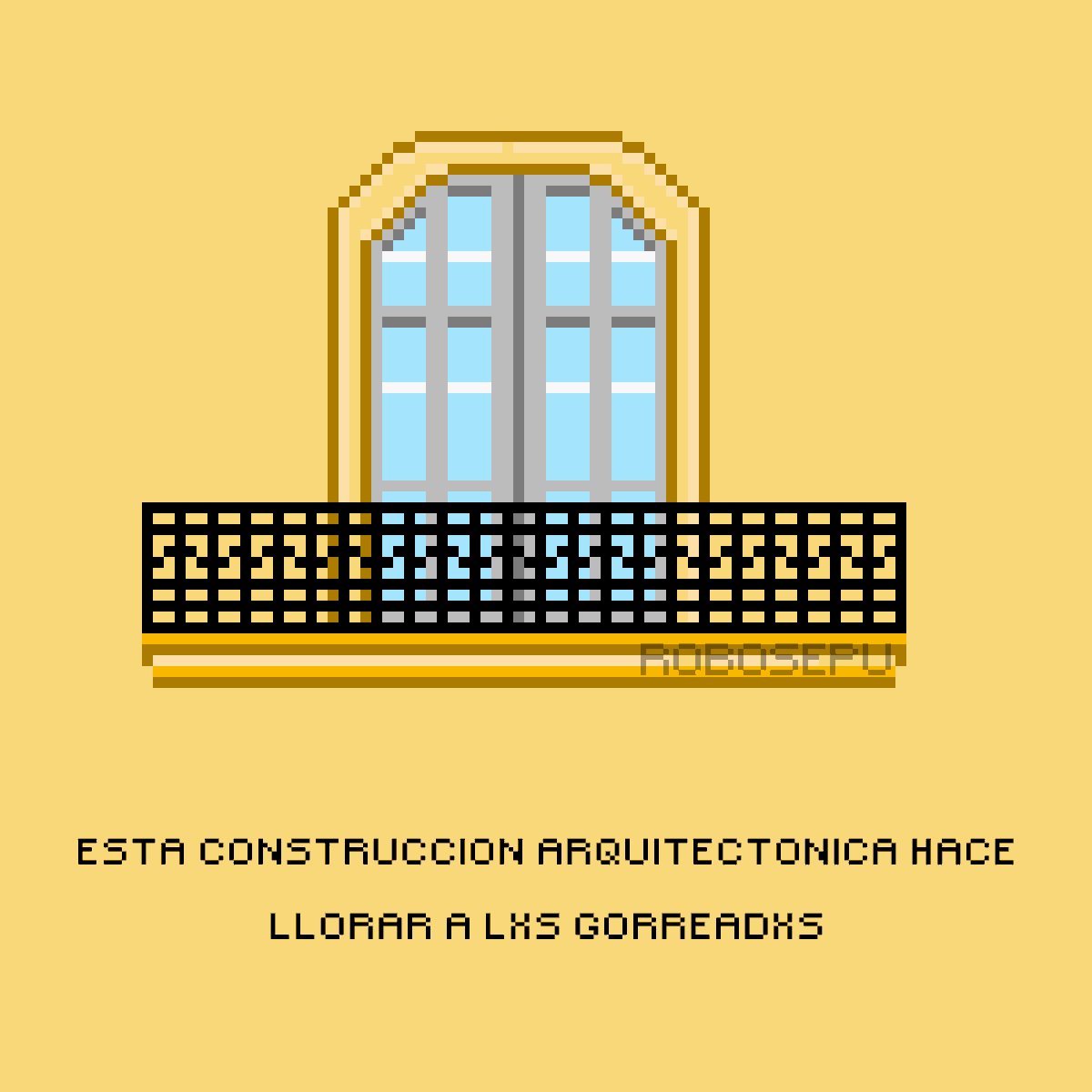 robosepu's tweet photo. recuerden, no es perder seguidores, es ganar leales. https://t.co/qJ0Cf2UgjD