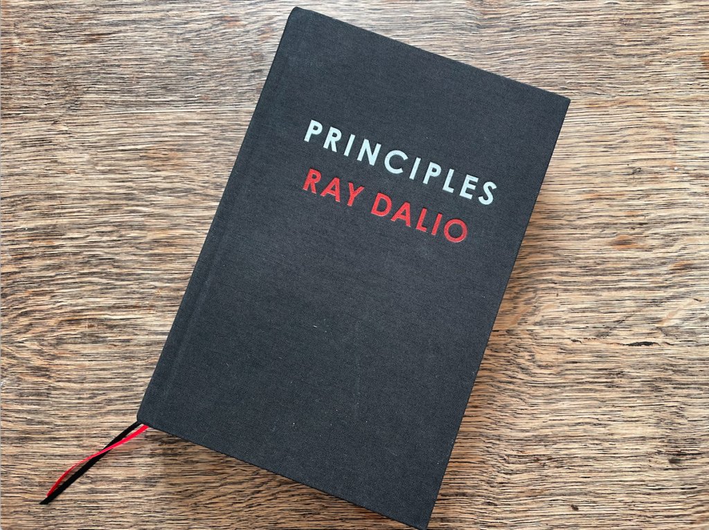 Principles by Ray Dalio is an amazing book

It taught me a lot about life and investing

I summarized it in a 30-page free e-book: