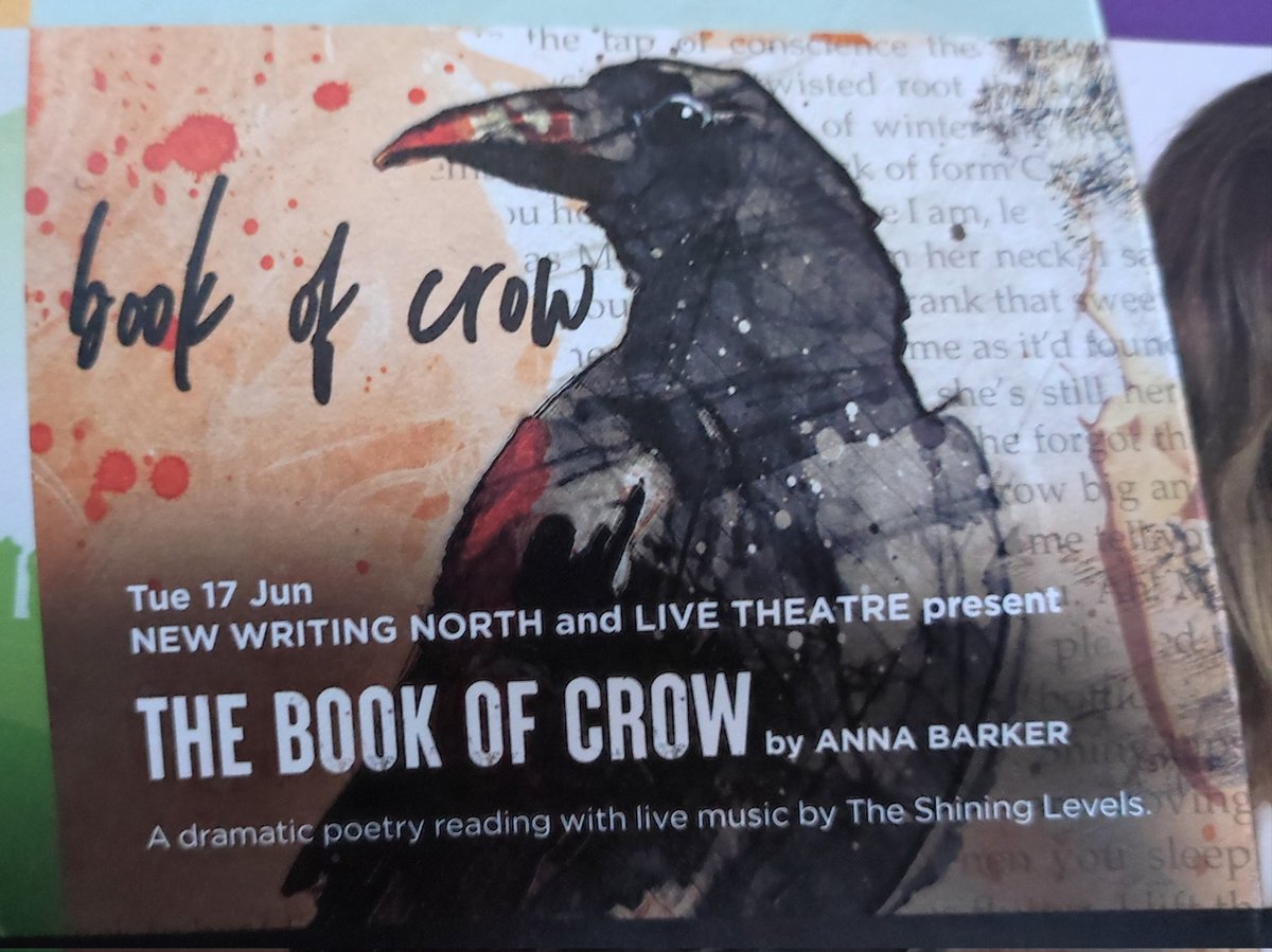 Back <a href="/LiveTheatre/">Live Theatre</a> for a night of poetry and music