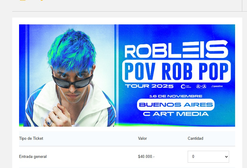 oh robleis con precios cuidados gracias x pensar en el pueblo 💙