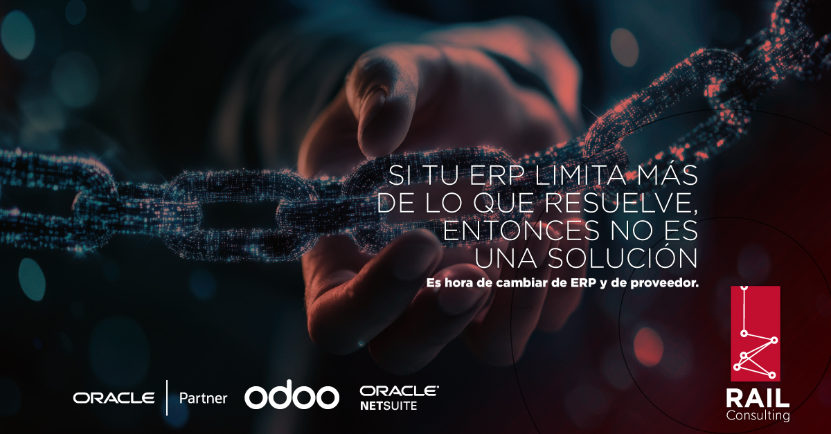 RailConsulting's tweet image. ¿Tienes nuevos planes?
Nosotros te damos el #ERP que sí se adapta

Con @RailConsulting cambias los límites por posibilidades
👉🏼 rail.com.mx/servicio-de-co…

#RailConsulting #Odoo #Oracle #Netsuite #ERPCloud #ERPSoftware #ImplementaciónERP