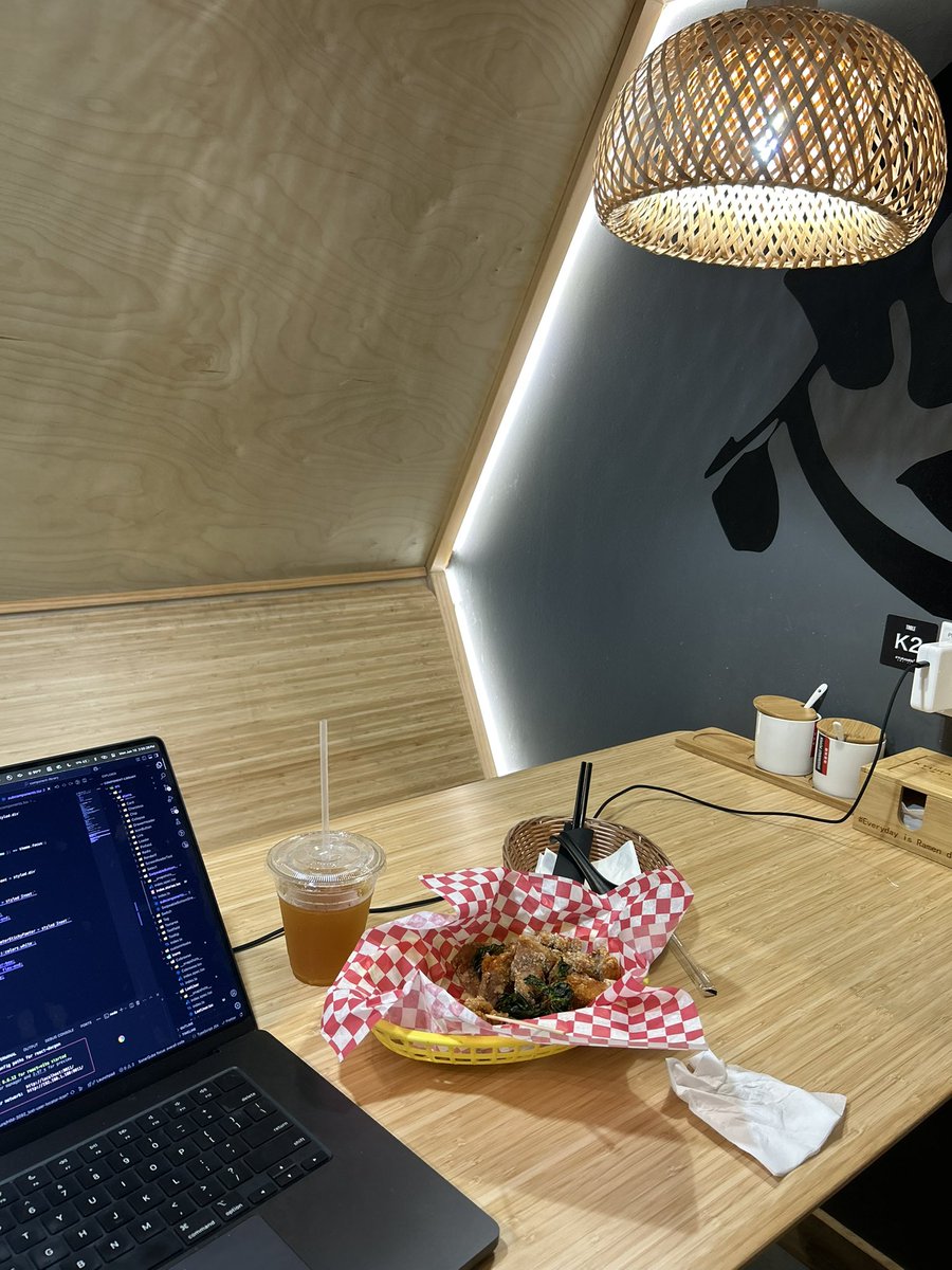 Mental block -&gt; change your environment