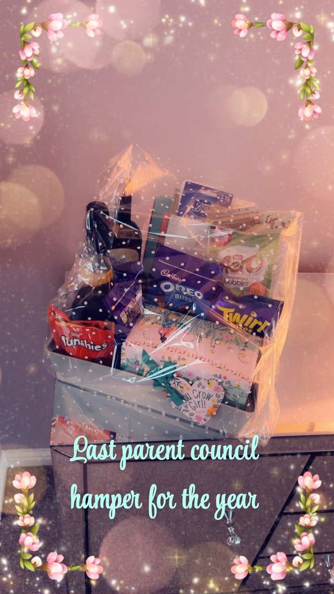 Hamilton Grammar Parent Council tweet media